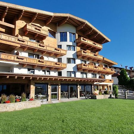 Hotel Garni Romantik Fügen Εξωτερικό φωτογραφία