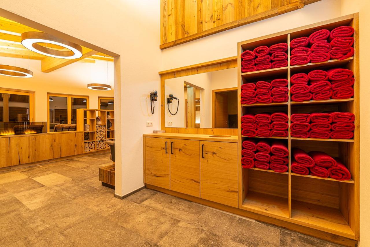 Hotel Garni Romantik Fügen Εξωτερικό φωτογραφία