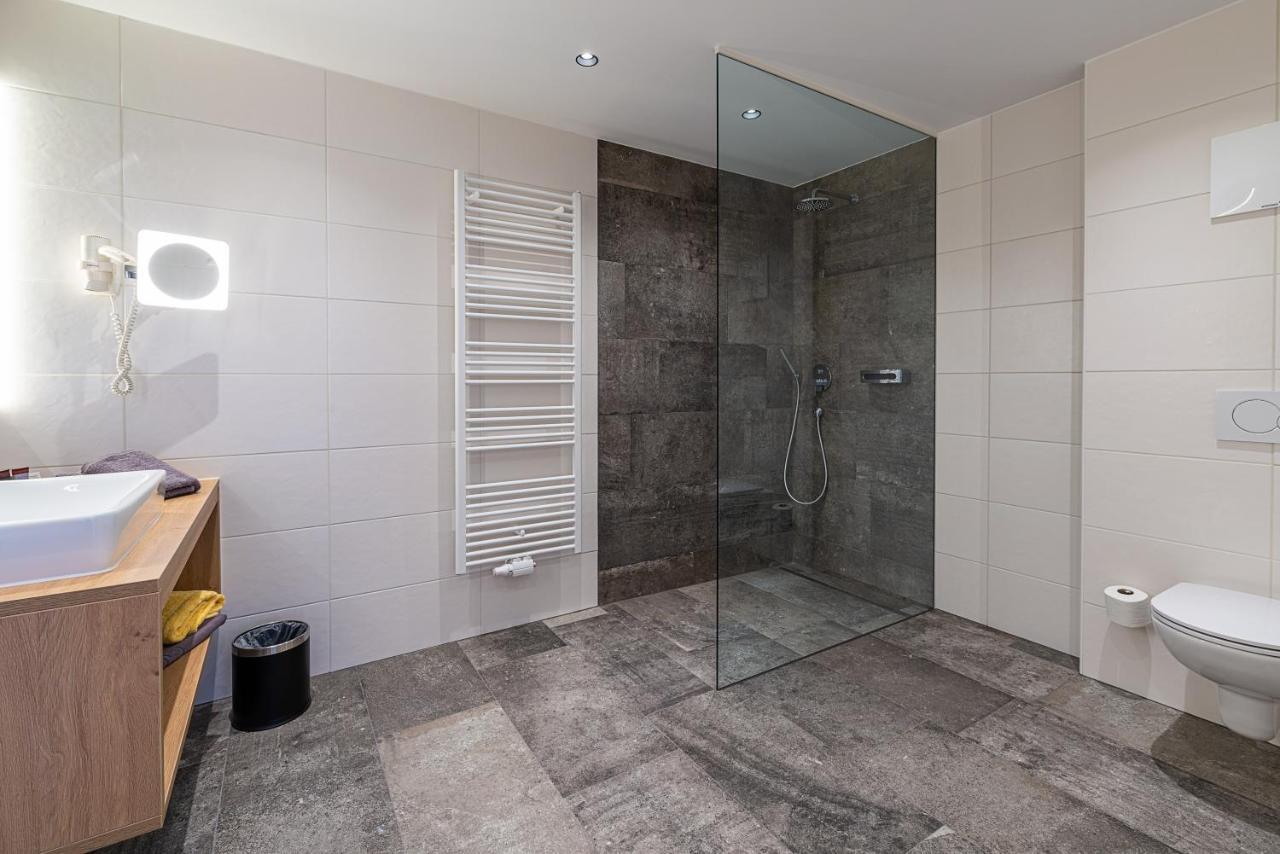 Hotel Garni Romantik Fügen Εξωτερικό φωτογραφία