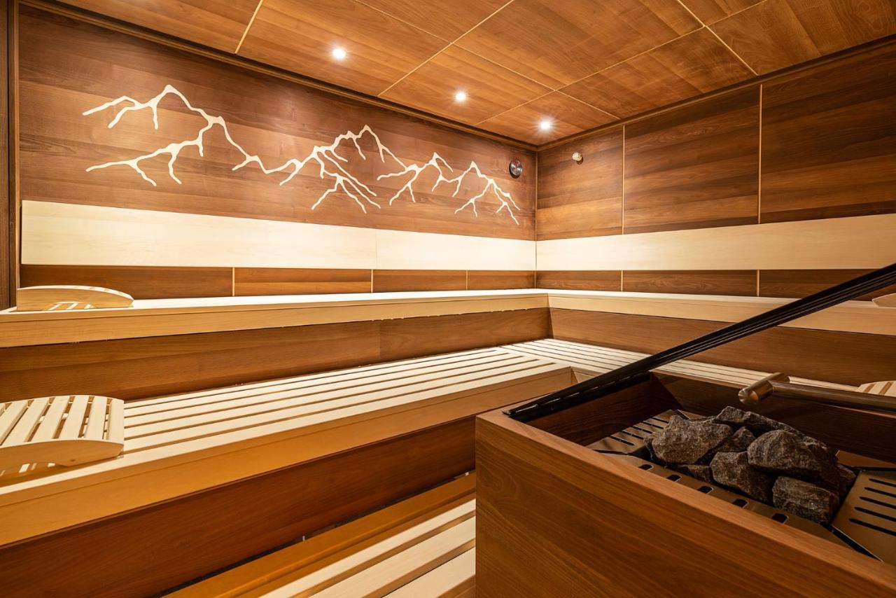 Hotel Garni Romantik Fügen Εξωτερικό φωτογραφία