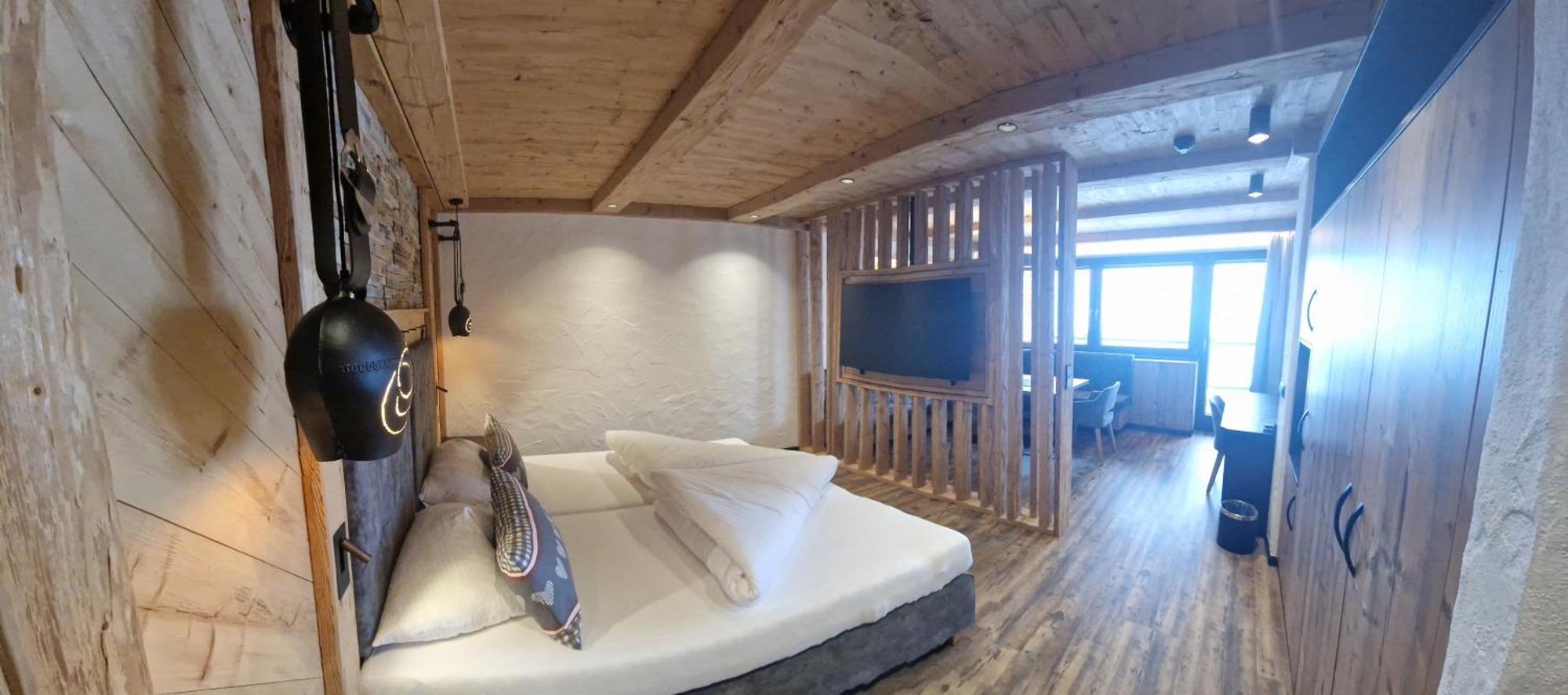 Hotel Garni Romantik Fügen Εξωτερικό φωτογραφία