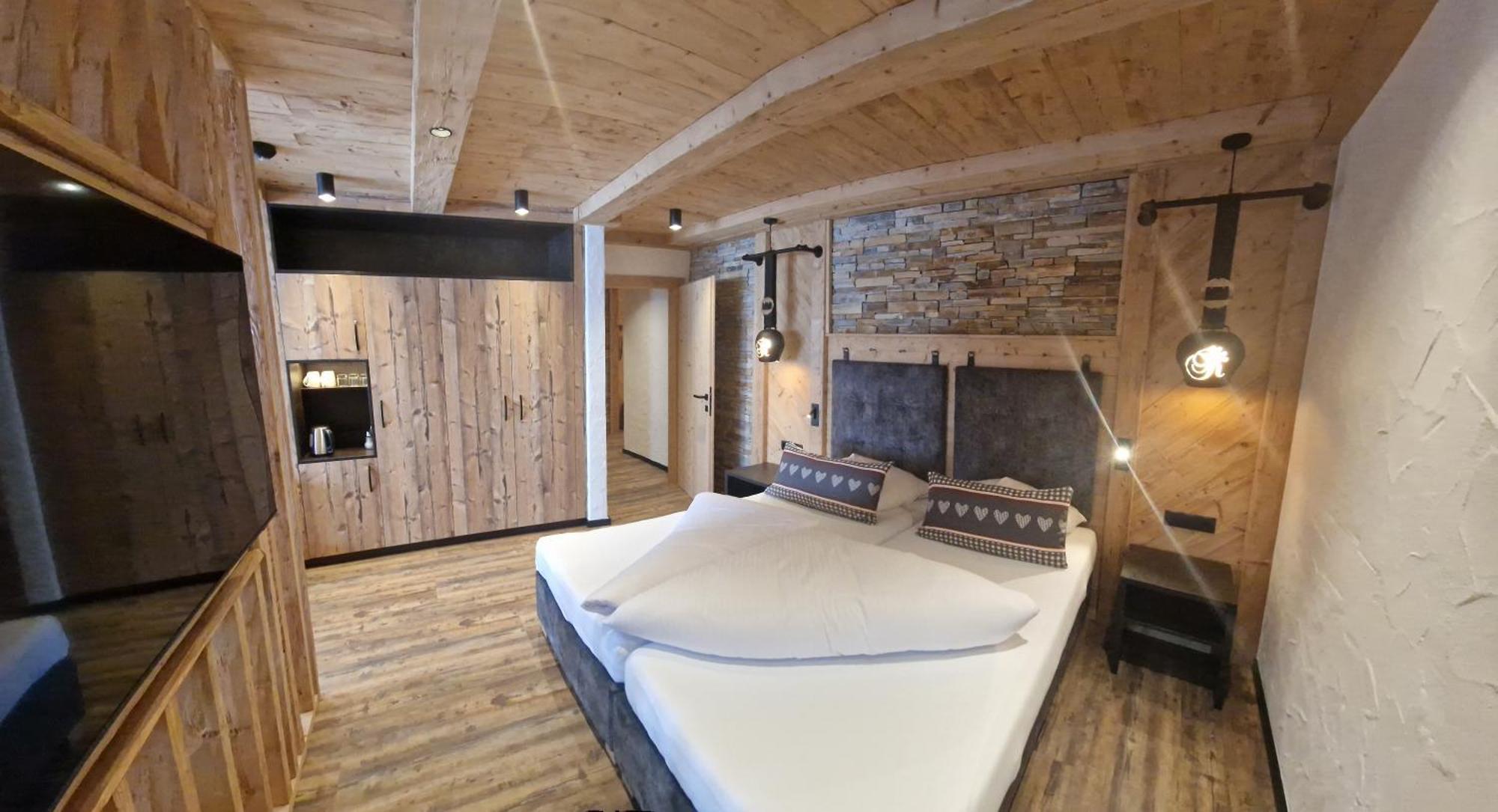 Hotel Garni Romantik Fügen Εξωτερικό φωτογραφία