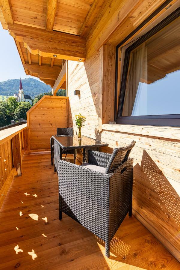 Hotel Garni Romantik Fügen Εξωτερικό φωτογραφία