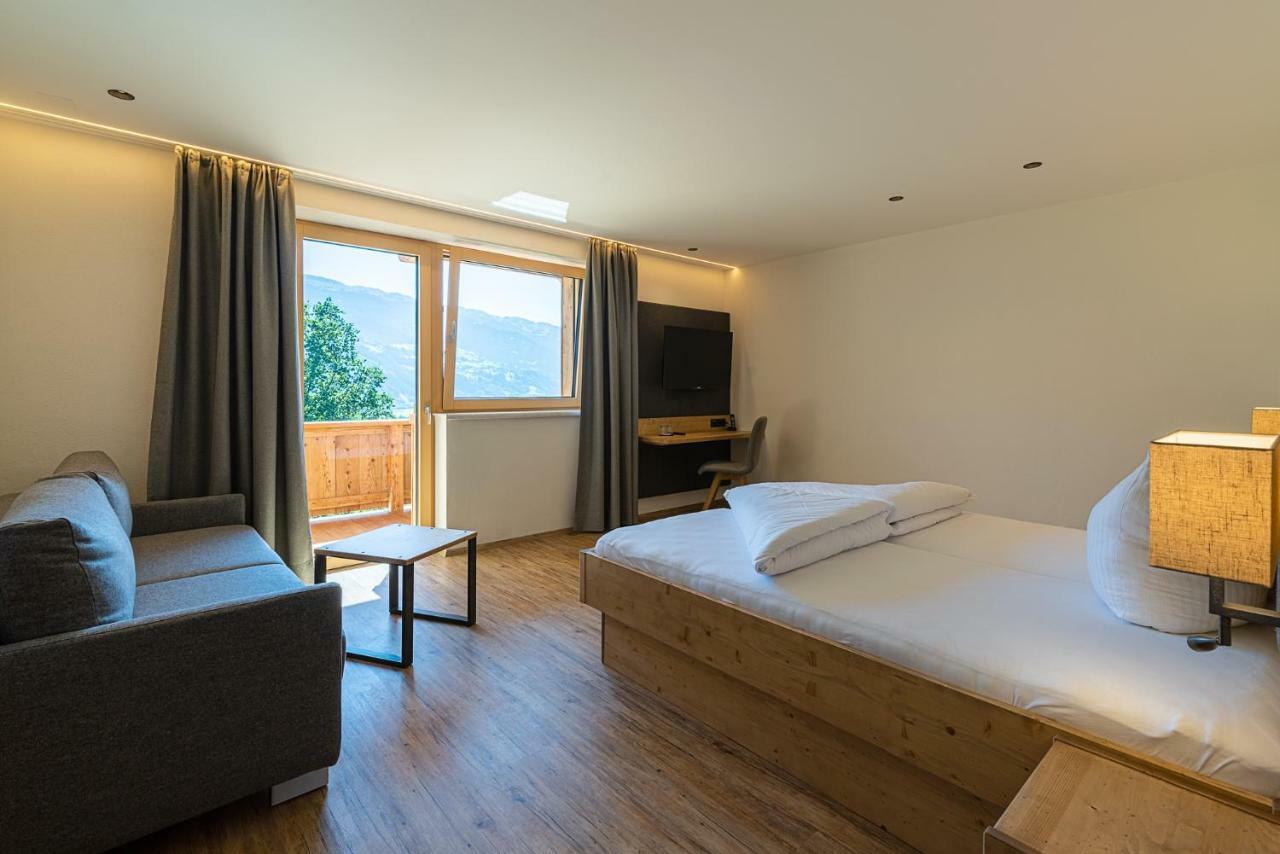 Hotel Garni Romantik Fügen Εξωτερικό φωτογραφία