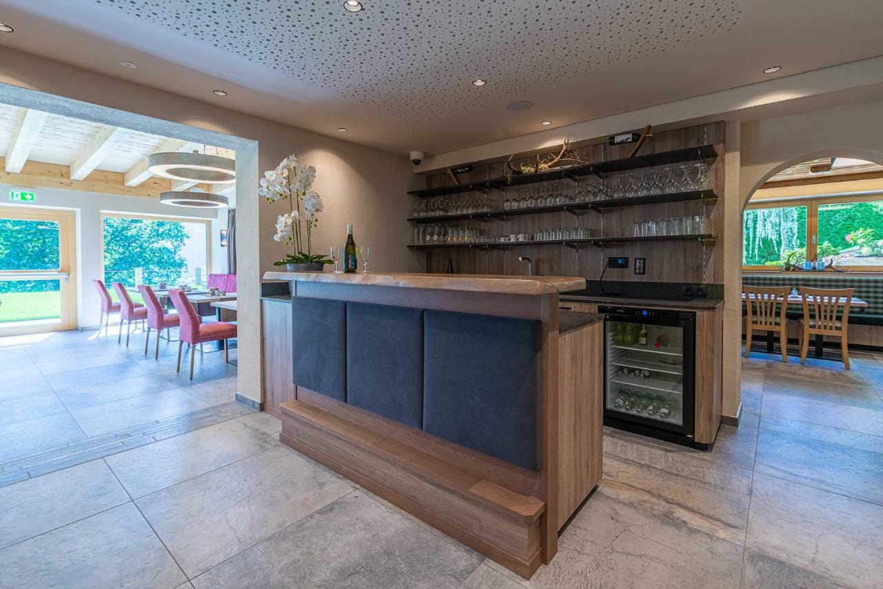 Hotel Garni Romantik Fügen Εξωτερικό φωτογραφία
