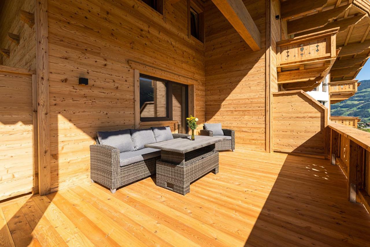 Hotel Garni Romantik Fügen Εξωτερικό φωτογραφία