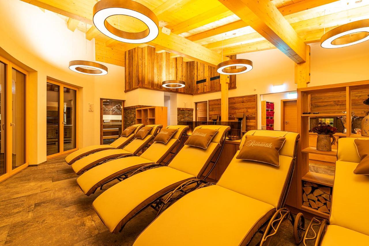 Hotel Garni Romantik Fügen Εξωτερικό φωτογραφία