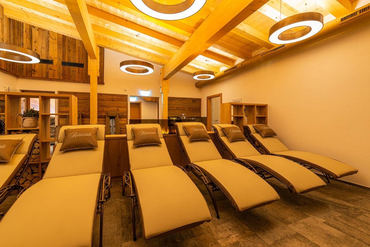 Hotel Garni Romantik Fügen Εξωτερικό φωτογραφία